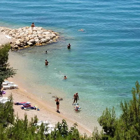 And By The Sea Podgora, Makarska - 11893 招待所 3*