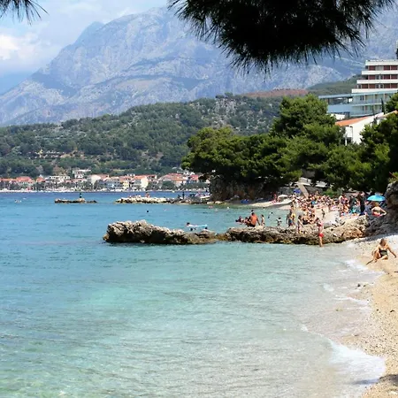 And By The Sea Podgora, Makarska - 11893 3* 伯德古拉