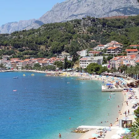 And By The Sea Podgora, Makarska - 11893